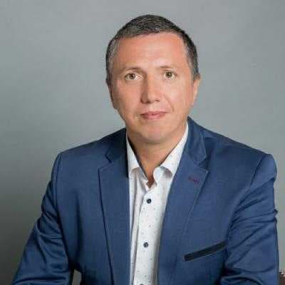 Депутат Петро Василишин