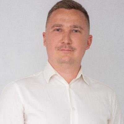 Депутат Віталій Гаманюк