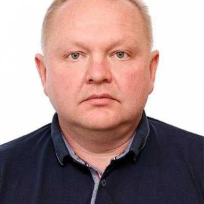 Депутат Володимир Кашуба