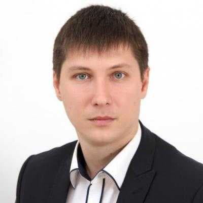 Депутат Володимир Микитюк