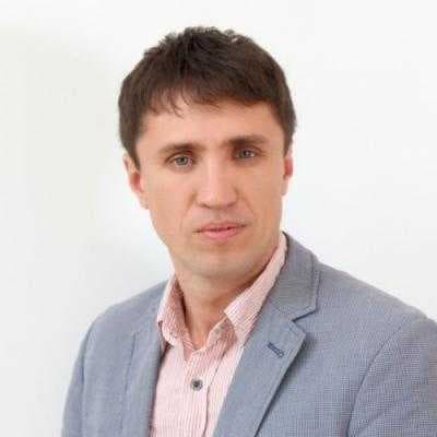 Депутат Дмитро Фартушок